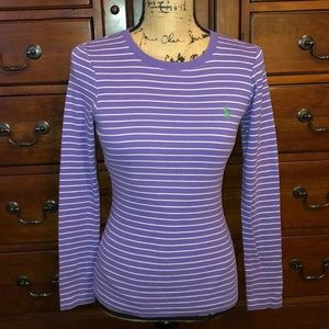 Ralph Lauren Long Sleeve Top